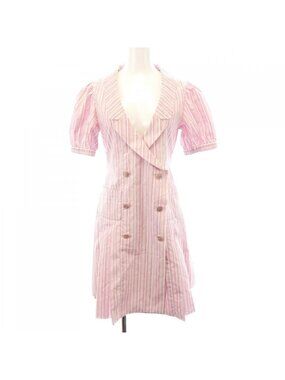 Chanel Dress White